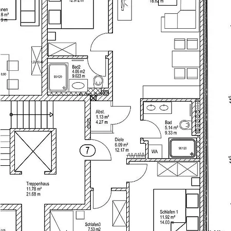 Appartamento Ulrich Whg Koralle