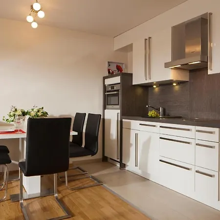 Ulrich Whg Koralle Appartamento *