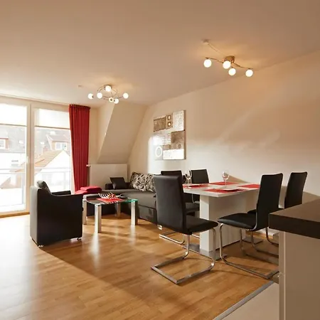 Apartment Ulrich Whg Koralle