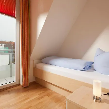 Ulrich Whg Koralle Apartamento