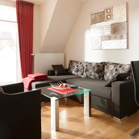 Apartment Ulrich Whg Koralle *